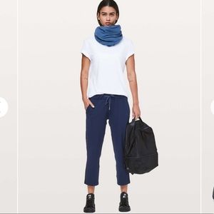 Lululemon On the Fly Cropped Pant